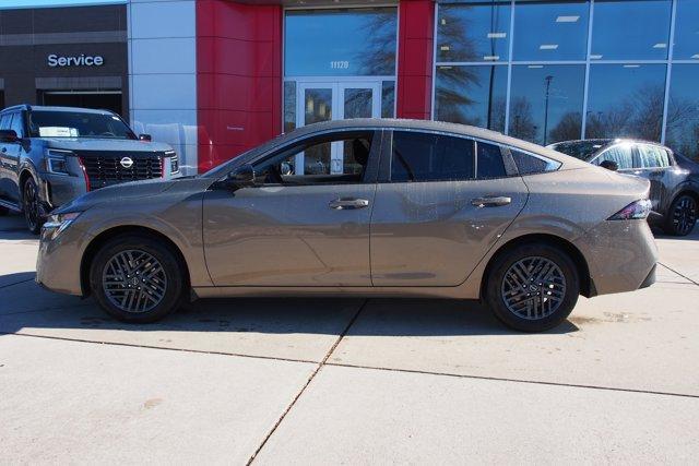 new 2026 Nissan Sentra car, priced at $26,965
