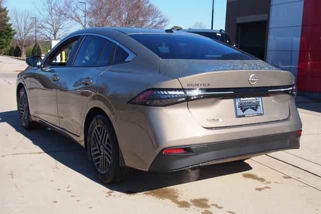 new 2026 Nissan Sentra car, priced at $26,965