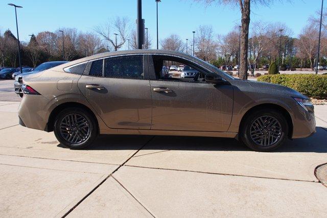 new 2026 Nissan Sentra car, priced at $26,965