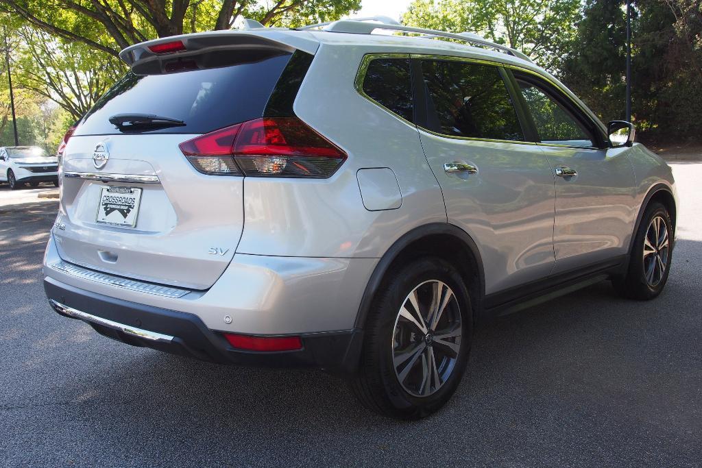 used 2019 Nissan Rogue car, priced at $17,981