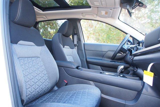 new 2026 Nissan Kicks car, priced at $27,445