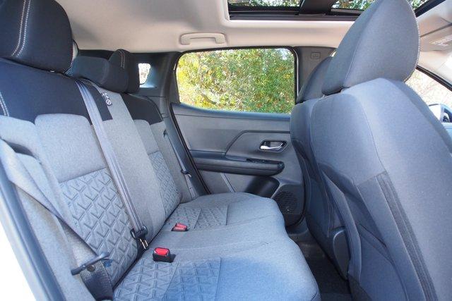 new 2026 Nissan Kicks car, priced at $27,445