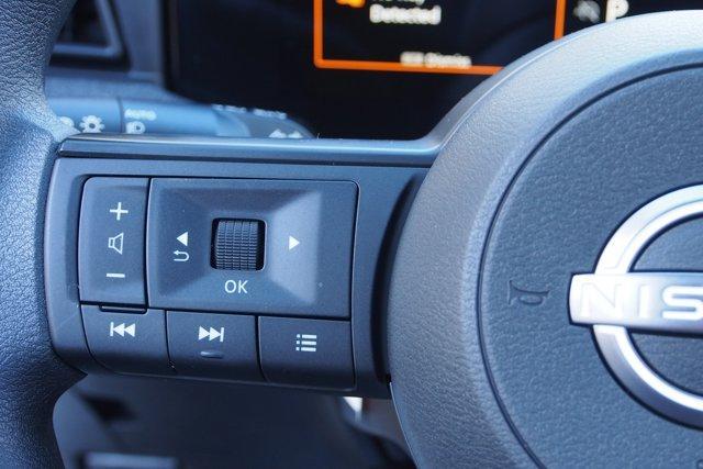 new 2026 Nissan Kicks car, priced at $27,445