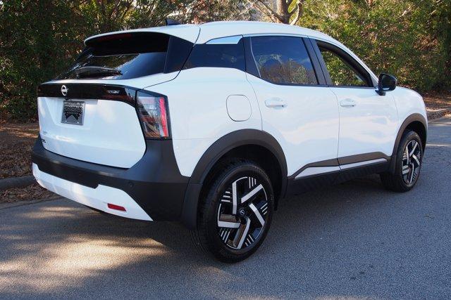 new 2026 Nissan Kicks car, priced at $27,445