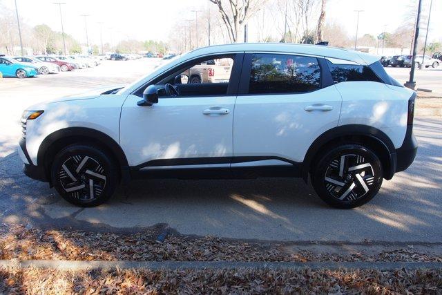 new 2026 Nissan Kicks car, priced at $27,445