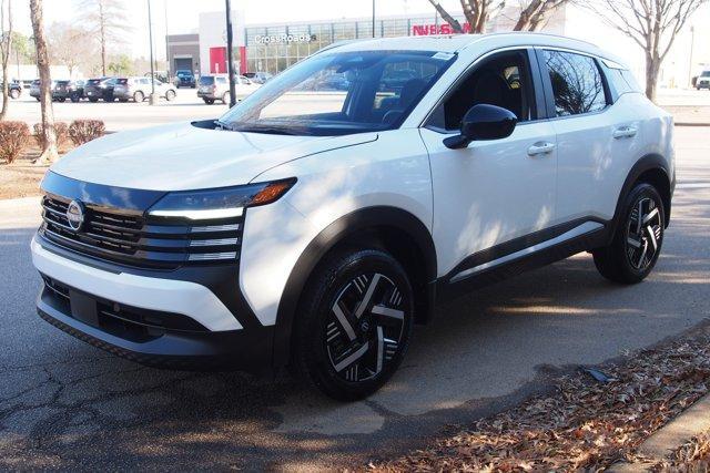 new 2026 Nissan Kicks car, priced at $27,445