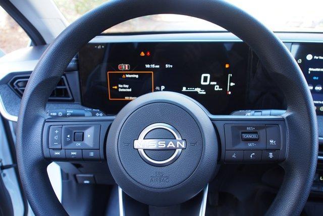 new 2026 Nissan Kicks car, priced at $27,445