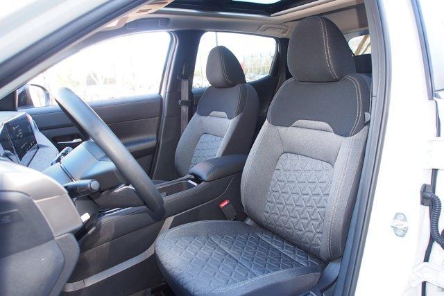 new 2026 Nissan Kicks car, priced at $27,445