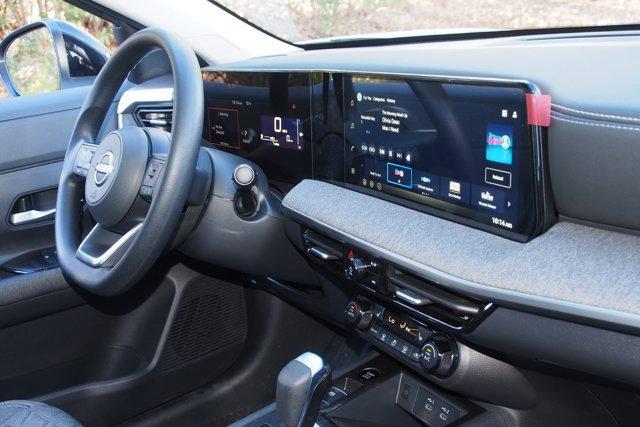 new 2026 Nissan Kicks car, priced at $27,445