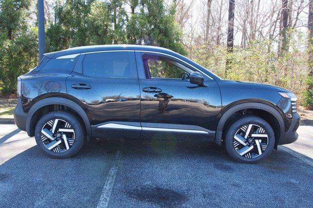 new 2026 Nissan Kicks car, priced at $27,905