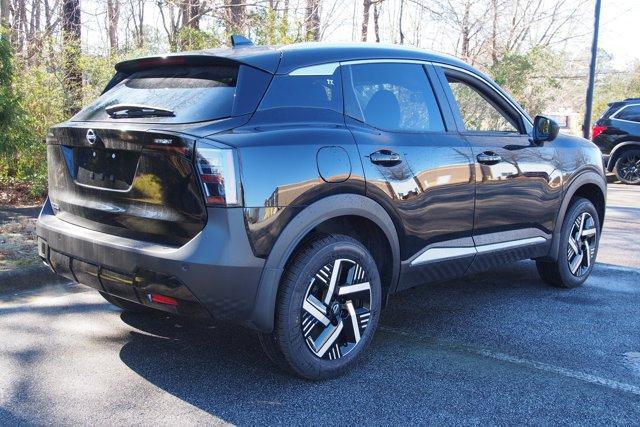 new 2026 Nissan Kicks car, priced at $27,905