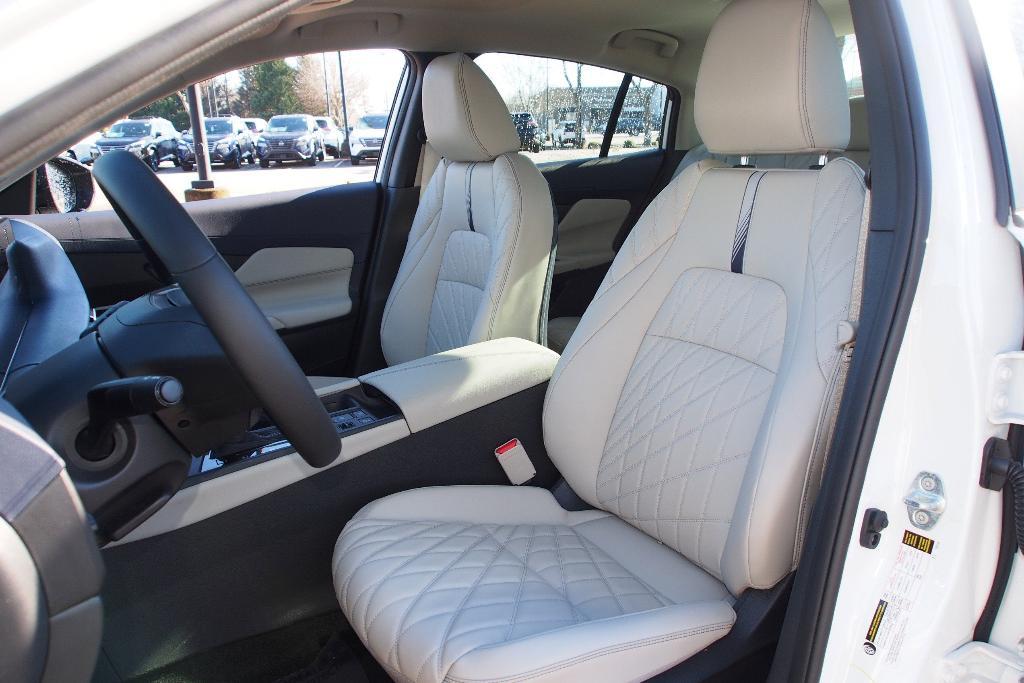 new 2026 Nissan Sentra car, priced at $31,996