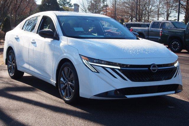 new 2026 Nissan Sentra car, priced at $31,210