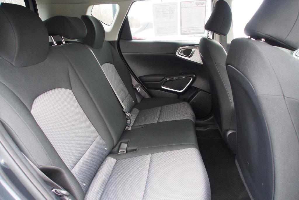 used 2023 Kia Soul car, priced at $14,981