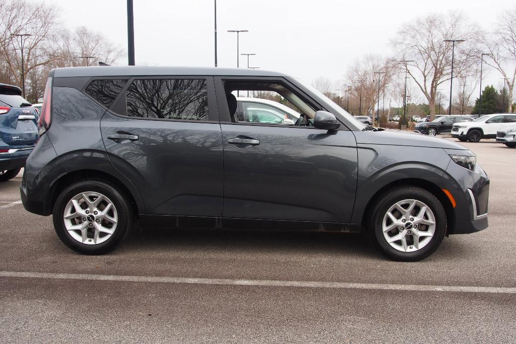 used 2023 Kia Soul car, priced at $14,981