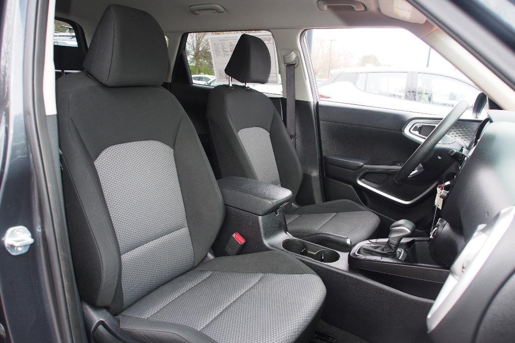 used 2023 Kia Soul car, priced at $14,981