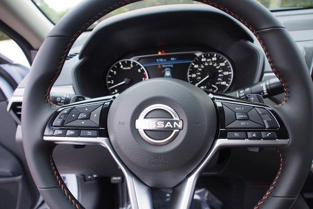 new 2025 Nissan Altima car, priced at $32,355