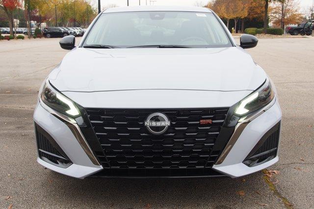 new 2025 Nissan Altima car, priced at $32,355