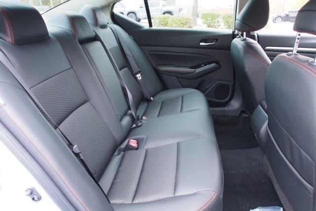 new 2025 Nissan Altima car, priced at $32,355