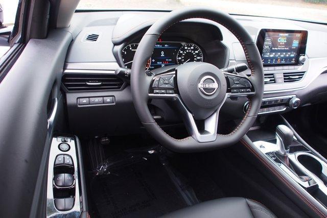 new 2025 Nissan Altima car, priced at $32,355
