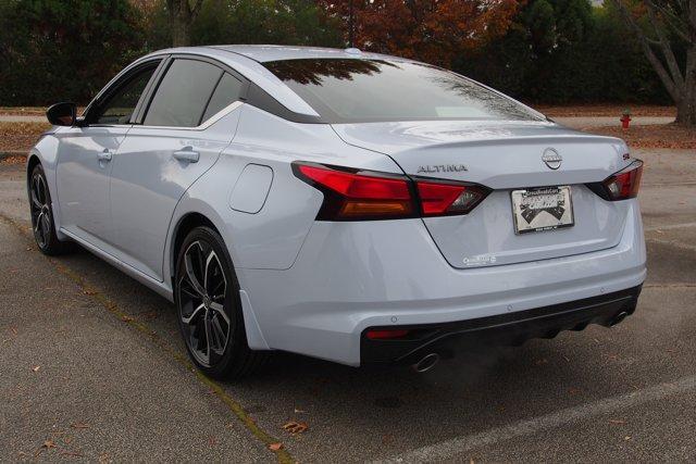 new 2025 Nissan Altima car, priced at $32,355