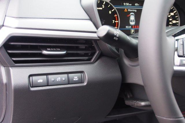 new 2025 Nissan Altima car, priced at $32,355