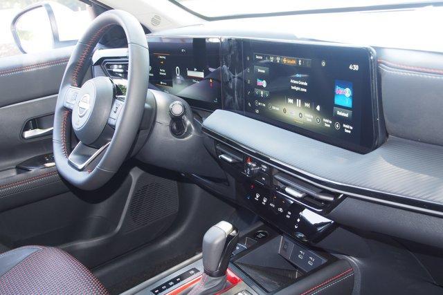 new 2025 Nissan Kicks car, priced at $30,515