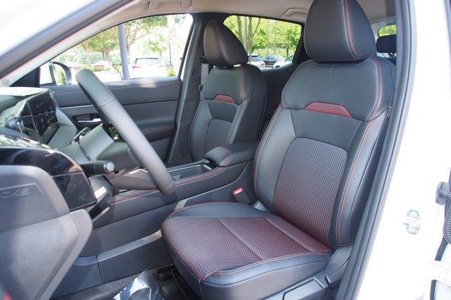 new 2025 Nissan Kicks car, priced at $30,515