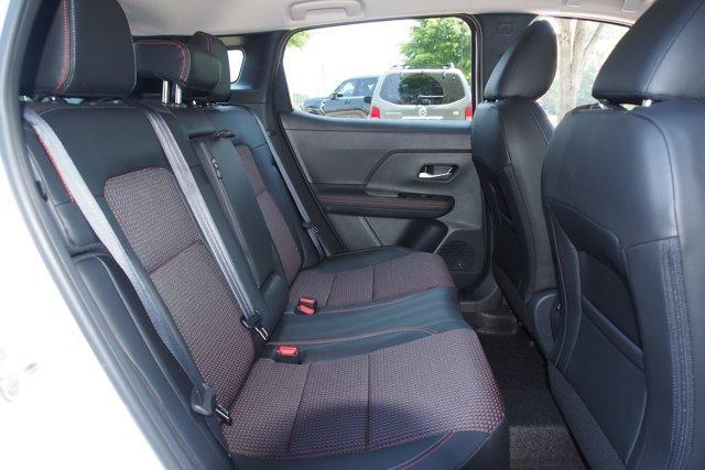 new 2025 Nissan Kicks car, priced at $30,515