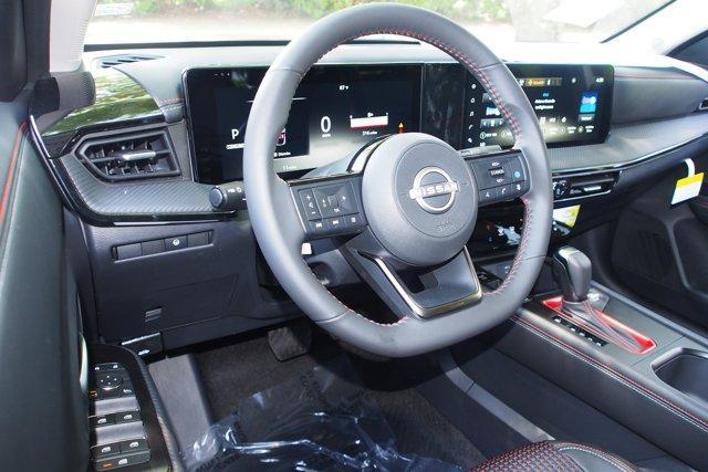 new 2025 Nissan Kicks car, priced at $30,515