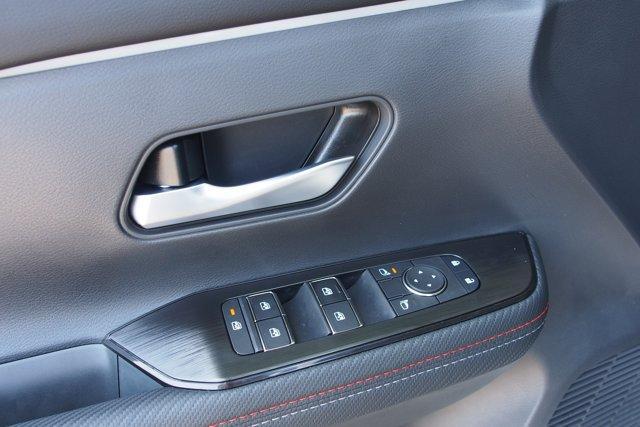 new 2025 Nissan Kicks car, priced at $30,515