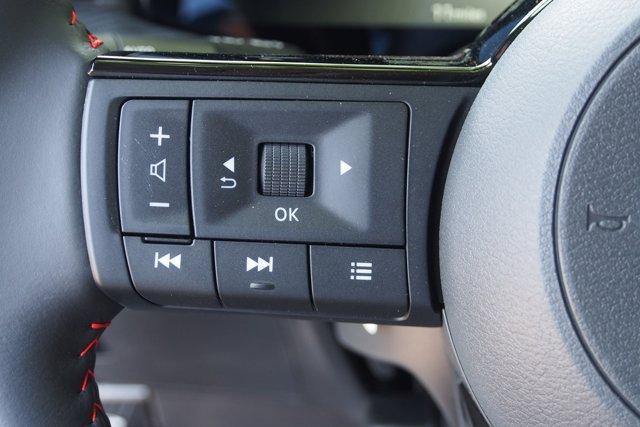 new 2025 Nissan Kicks car, priced at $30,515