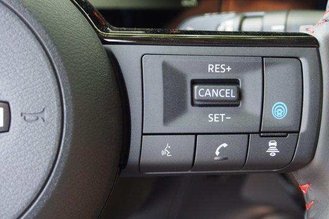 new 2025 Nissan Kicks car, priced at $30,515