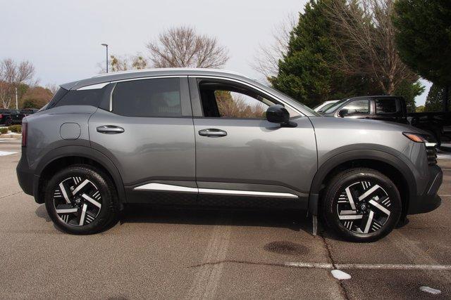 new 2026 Nissan Kicks car, priced at $27,445