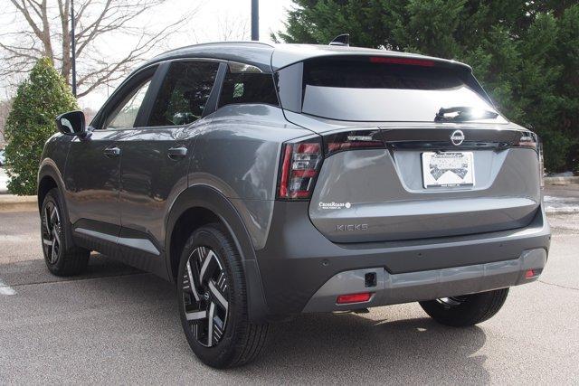 new 2026 Nissan Kicks car, priced at $27,445