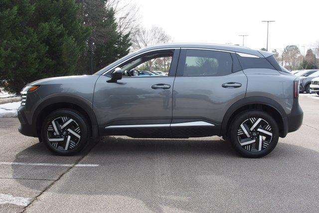 new 2026 Nissan Kicks car, priced at $27,445