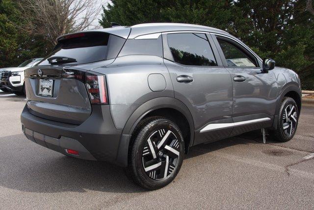 new 2026 Nissan Kicks car, priced at $27,445
