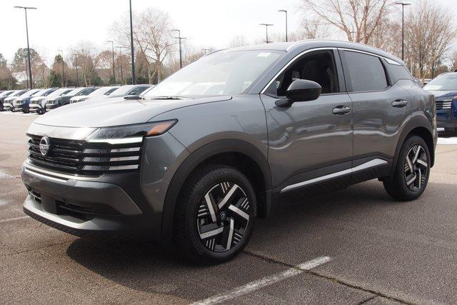 new 2026 Nissan Kicks car, priced at $27,445