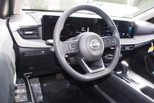 new 2026 Nissan Kicks car, priced at $27,445