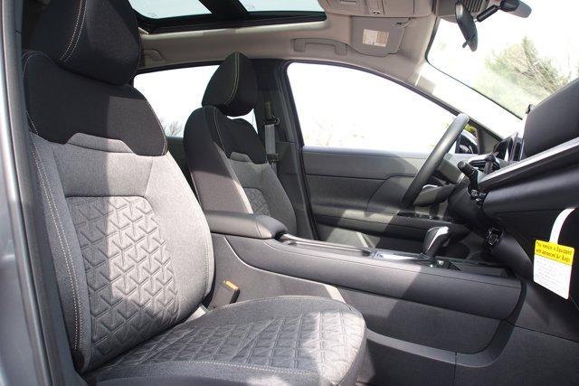 new 2026 Nissan Kicks car, priced at $27,445