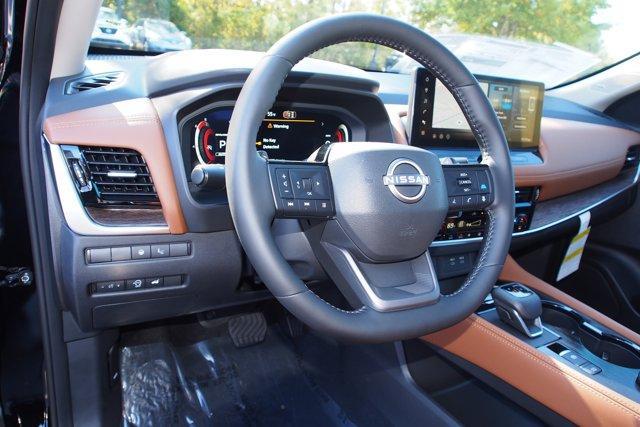 new 2026 Nissan Rogue car, priced at $43,255