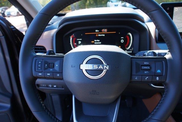 new 2026 Nissan Rogue car, priced at $43,255