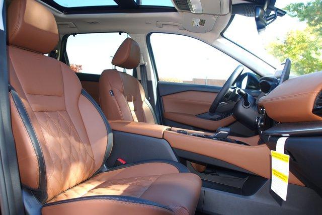 new 2026 Nissan Rogue car, priced at $43,255