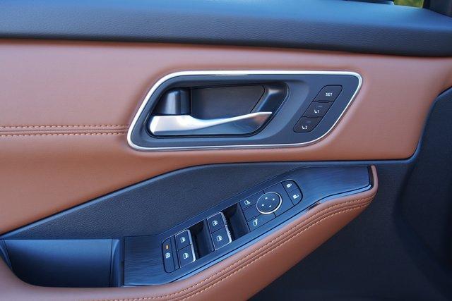 new 2026 Nissan Rogue car, priced at $43,255