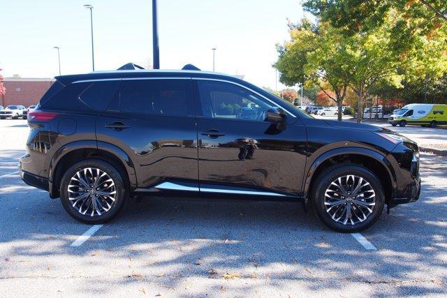 new 2026 Nissan Rogue car, priced at $43,255