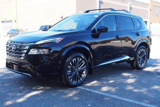 new 2026 Nissan Rogue car, priced at $43,255