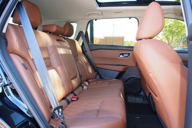 new 2026 Nissan Rogue car, priced at $43,255