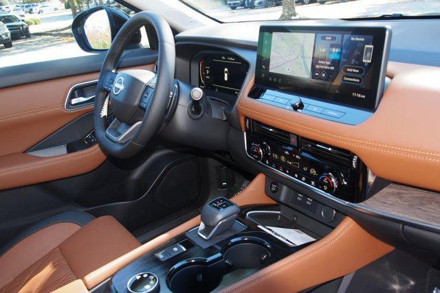 new 2026 Nissan Rogue car, priced at $43,255