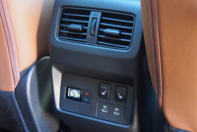 new 2026 Nissan Rogue car, priced at $43,255