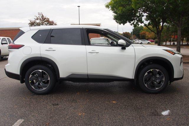 new 2026 Nissan Rogue car, priced at $32,950
